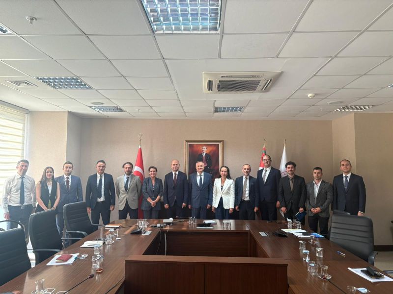 Derneğimiz Ankara Ziyareti